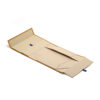 Amber Collapsible Cosmetic Gift Box with Ivory Interior