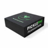 Black Multi-Slot Collapsible Candle Gift Box with Foam Insert