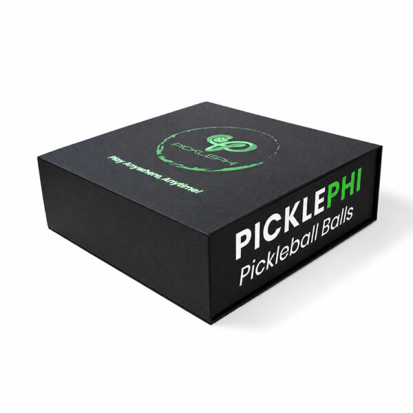 Black Multi-Slot Collapsible Candle Gift Box with Foam Insert