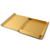 Black and Gold Collapsible Cosmetic Gift Box