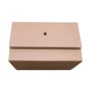 Blush Pink Textured Personal Care Collapsible Gift Box