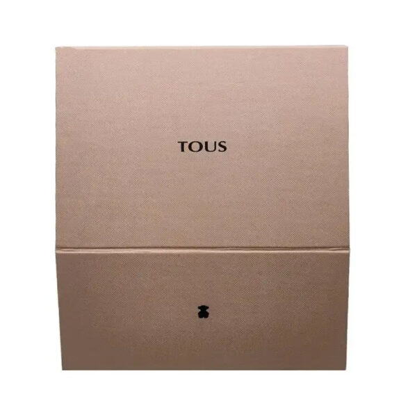 Blush Pink Textured Personal Care Collapsible Gift Box