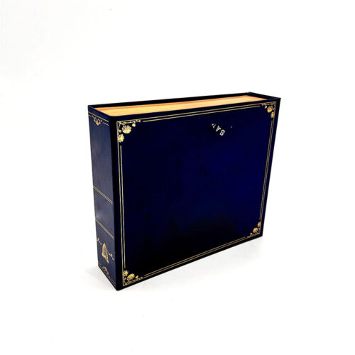 Book Style Collapsible Perfume Gift Box Book Style Collapsible Perfume Gift Box