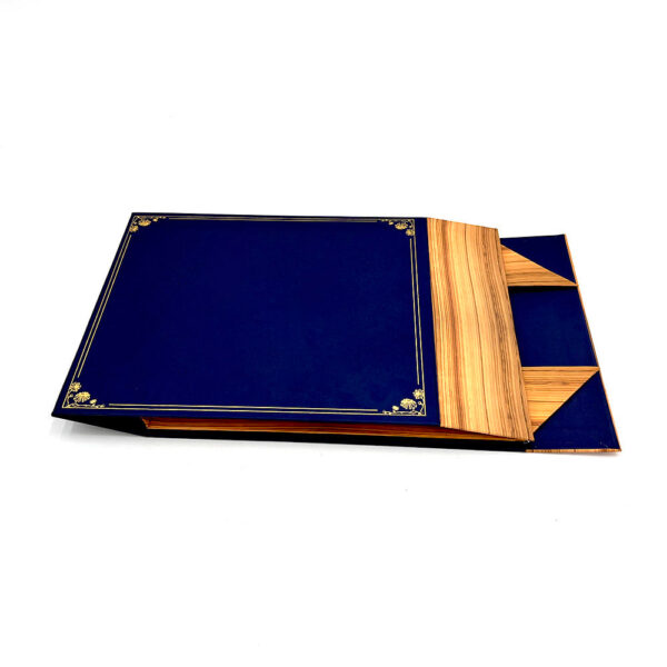 Book Style Collapsible Perfume Gift Box