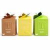 Botanical Petal-Top Tea Collapsible Gift Box