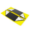 Bright Yellow and Black Personal Care Collapsible Gift Box
