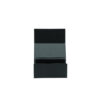 Custom Black Collapsible Rigid Perfume Gift Box