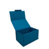 Deep Teal Blue Tuck-Tab Perfume Collapsible Gift Box