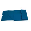 Deep Teal Blue Tuck-Tab Perfume Collapsible Gift Box