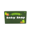Forest Green Cartoon Animal Collapsible Gourmet Food Gift Box