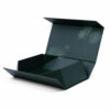 Forest Green Tropical Leaf Personal Care Collapsible Gift Box