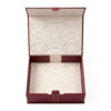 Gold Foil Magnetic Perfume Collapsible Gift Box