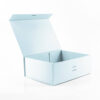 Light Blue Collapsible Hair Extension Gift Box