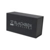 Matte Black Drawer-Style Collapsible Candle Gift Box