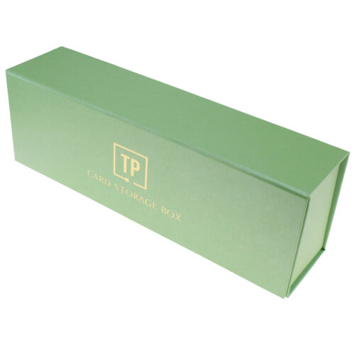 Minimalist Longline Collapsible Candle Gift Box