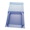 Minimalist Periwinkle Blue Skincare Collapsible Gift Box