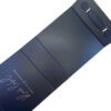 Navy Carry-Handle Collapsible Hair Extension Gift Box