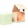 Pastel Floral Embossed Collapsible Candle Gift Box Pastel Floral Embossed Collapsible Candle Gift Box