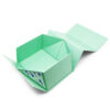 Pastel Mint Green Collapsible Corporate Gift Box