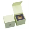 Pistachio Green Single-Jar Collapsible Candle Gift Box Pistachio Green Single-Jar Collapsible Candle Gift Box