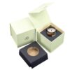 Pistachio Green Single-Jar Collapsible Candle Gift Box Pistachio Green Single-Jar Collapsible Candle Gift Box