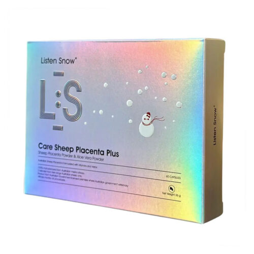 Rainbow Holographic Tea & Coffee Collapsible Gift Box Rainbow Holographic Tea & Coffee Collapsible Gift Box