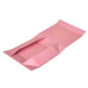 Rose Pink Gold Foil Personal Care Collapsible Gift Box