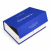 Royal Blue Branded Collapsible Corporate Gift Box
