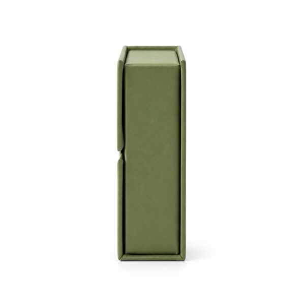Sage Green Double-Flap Collapsible Watch Gift Box