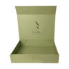Sage Green Illustrated Apparel Collapsible Gift Box