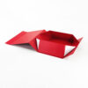 Scarlet Red Fold-Flat Hair Extension Gift Box